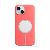 BİKAPAK MAGSENSE IPHONE 15 GUAVA KAPAK thumbnail 1