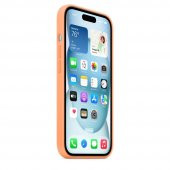 BİKAPAK MAGSENSE IPHONE 15 ORANGE KAPAK thumbnail 2