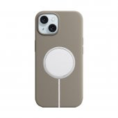 BİKAPAK MAGSENSE IPHONE 15 CLAY KAPAK thumbnail 1