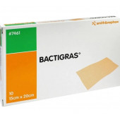 Smith & Nephew Bactigras Parafinli Gazlı Bez 15x20 cm - 1
