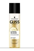 GLISS SIVI SAÇ BAKIM KREMİ 200ML-ULTIMATE OİL ELIXIR - 1