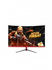 RAMTECH RACER KX10-M İ5 12400F 32G RAM 960G SSD GTX1660TI 6G 23.6 CURVED MONİTÖR OYUNCU BİLGİSAYARI - 3