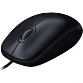 Logitech 910-006652 M100 Siyah Kablolu Mouse - 1