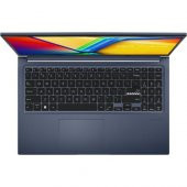 Asus Vivobook-15 X1504ZA-BQ322 Intel Core I5 1235U 16GB 512GB SSD 15.6" Fhd IPS Windows 11 Pro Lacivert Dizüsütü Bilgisayar Çanta Hediyeli - 5