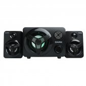 Dark SP-215 11W RMS 2+1 Bluetoothlu  Multimedia Speaker Hoparlör (DK-AC-SP215) - 1