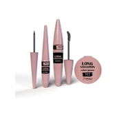 MT Rimel Eyeliner Pudra 3 lü Set - 1