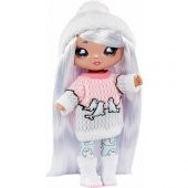 ToysAll Na!na!na! Surprise 2 In 1 Cozy Harper Waters Foklu Sürpriz Bebeği 119388 - 2