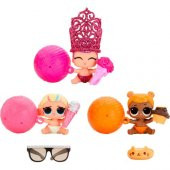 Mgae - L.O.L. Surprise - Sooo Mini ! Lil Sisters - Sürpriz Bebekleri LOL Bebek (1 Adet Gönderilir) - 3