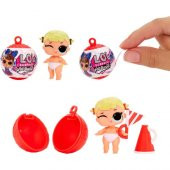 Mgae - L.O.L. Surprise - Sooo Mini ! Lil Sisters - Sürpriz Bebekleri LOL Bebek (1 Adet Gönderilir) - 4