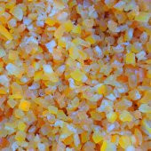 Kurutulmuş Limon Kabuğu şekerlemesi 500 gr - 2