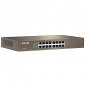 Tenda TEF1109D 8 Port 10-100 Mbps Switch Çelik Kasa Rack Mount thumbnail 2