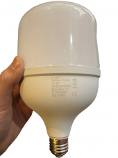 Cata CT-4242 45W 6400K (Beyaz Işık) E27 Duylu Led Torch Ampul (8 Adet) thumbnail 5