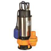 Catpower 620 Kirli Su Dalgıç Pompa Foseptik Parçalayıcılı 750 Watt - 1