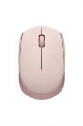 Logitech 910-006865 M171 Kablosuz Pembe Mouse thumbnail 1