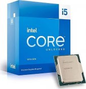 Intel Core i5 13600KF 3.50Ghz 24Mb125W LGA1700 (Grafik Kart YOK, Fan YOK) Box Kutulu İşlemci - 2