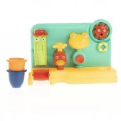 Babycim Banyo Aktivite Seti HE0280,Oyuncak Banyo Seti - 1