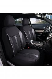 Opel Vectra B Uyumlu Özel Tasarım Oto Koltuk Kılıfı Seti Classy - 1