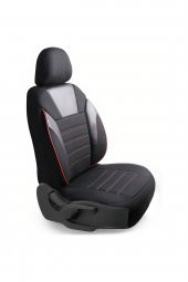 Seat İbiza Uyumlu Özel Tasarım Oto Koltuk Kılıfı Seti Simple - 3