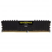 CORSAIR CMK32GX4M4Z3200C16 32GB (4X8GB) DDR4 3200MHz CL18 VENGEANCE BLACK LPX SOGUTUCULU DIMM BELLEK - 3