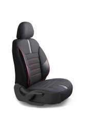 Seat İbiza Uyumlu Özel Tasarım Oto Koltuk Kılıfı Seti Star - 3