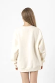 Prison Break Labyrinth Ekru Kadın 2ip Sweatshirt - 2