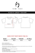 Prison Break Wentworth Beyaz Kırçıllı Kadın Crop Tshirt - 6