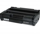 RICOH Aficio UYUMLU SP330 SİYAH MUADİL TONER - 1