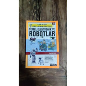 TEMEL ELEKTRONİK ve ROBOTLAR ZİYA BAHTİYAR - 1