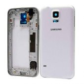 Gmr Samsung Galaxy S5 Sm-G900 Kasa Kapak beyaz - 1
