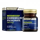 Nutraxin Chromium Picolinate 90 Tablet - 1