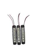 6 Parmak Siyah led ( 3 adet ) thumbnail 1