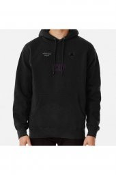 Freeze corleone LMF 667 Ekip Baskılı Sweatshirt Hoodie - 1