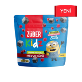 Züber Kidz Orman Meyveli Meyve Küpü 49 g - 1