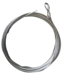 Çelik Tel 5mm Tek Uç Radansa Pres 8 Metre thumbnail 1