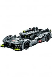 LEGO Technic PEUGEOT 9X8 24H Le Mans Hybrid Hypercar 42156,Oyuncak Araba Yapım Seti - 8
