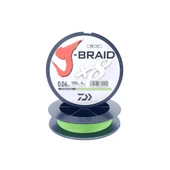 Daiwa J-Braid 150m 8x Açık Yeşil Örgü İp Misina (Makas Hediyeli) - 3