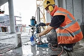 Bosch Professional GDB 350 WE Karot Makinesi - 5