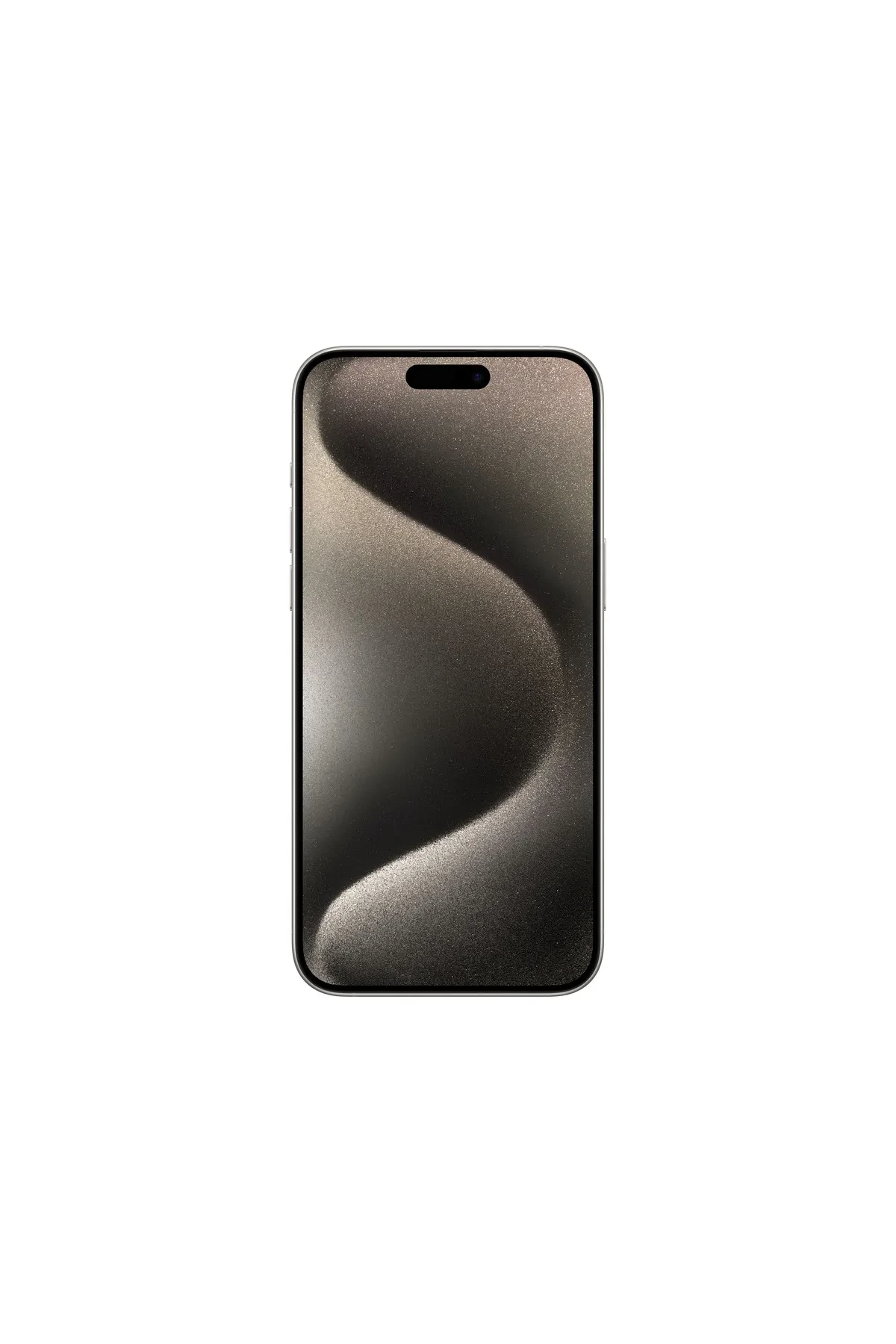 Apple iPhone 15 Pro Max 256 GB Natürel Titanyum (İthalatçı Garantili) - 2
