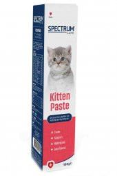 Spectrum Care Kitten Anne ve Yavru Kediler için Multivitamin Malt Macunu 100gr - 2