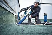 Bosch Professional GCR 350 Karot Sehpası - 7