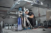 Bosch Professional GCR 350 Karot Sehpası - 3