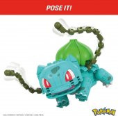 Mattel Pokemon Mega Construx: Pokemon Build & Show - Bulbasaur GKY95 GVK83, Oyuncak Yapı Seti - 5