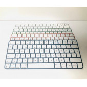 Apple Magic Keyboard MK293TQ/A Türkçe Q TOUCH ID ÖZELLİKLİ Kablosuz Klavye - Mavi - 1
