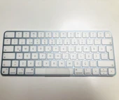 Apple Magic Keyboard MK293TQ/A Türkçe Q TOUCH ID ÖZELLİKLİ Kablosuz Klavye - Mavi - 2