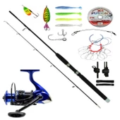FANATIC 2,40 M SPIN KAMIŞ -ELECTRA 4000 MAKİNE - 1