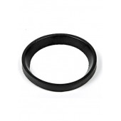 pvc boru contası bir adet 12 cm sadece conta - 1