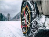 175/75/16 Lastik Ebat Uyumlu Takmatik Kar Zincir 9 Numara - 1