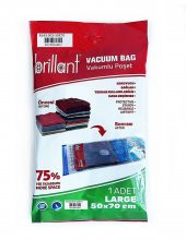 Brillant Vakumlu Hurç Torba Naylon Poşet - 1