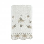 Arliva Home Meltem Bukle Nakışlı Havlu 30x50 - 3