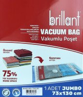 Brillant Vakumlu Hurç Torba Naylon Poşet - 5